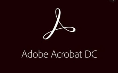 acrobat reader dc font package download