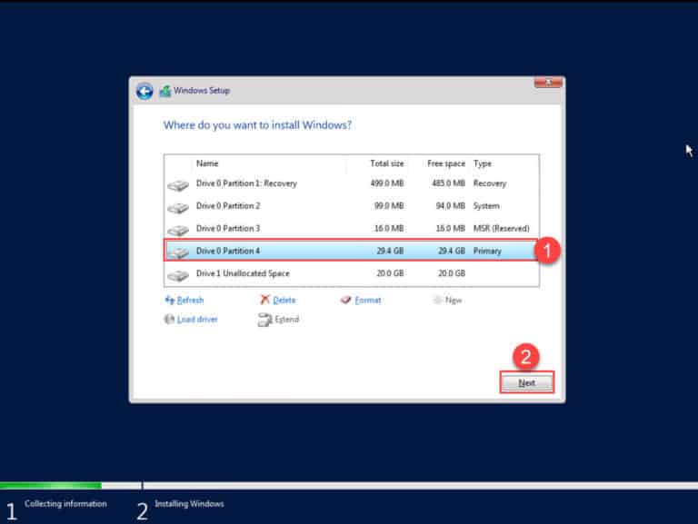 วิธีติดตั้ง Windows Server 2019 Datacenter Admin As A Service 8951