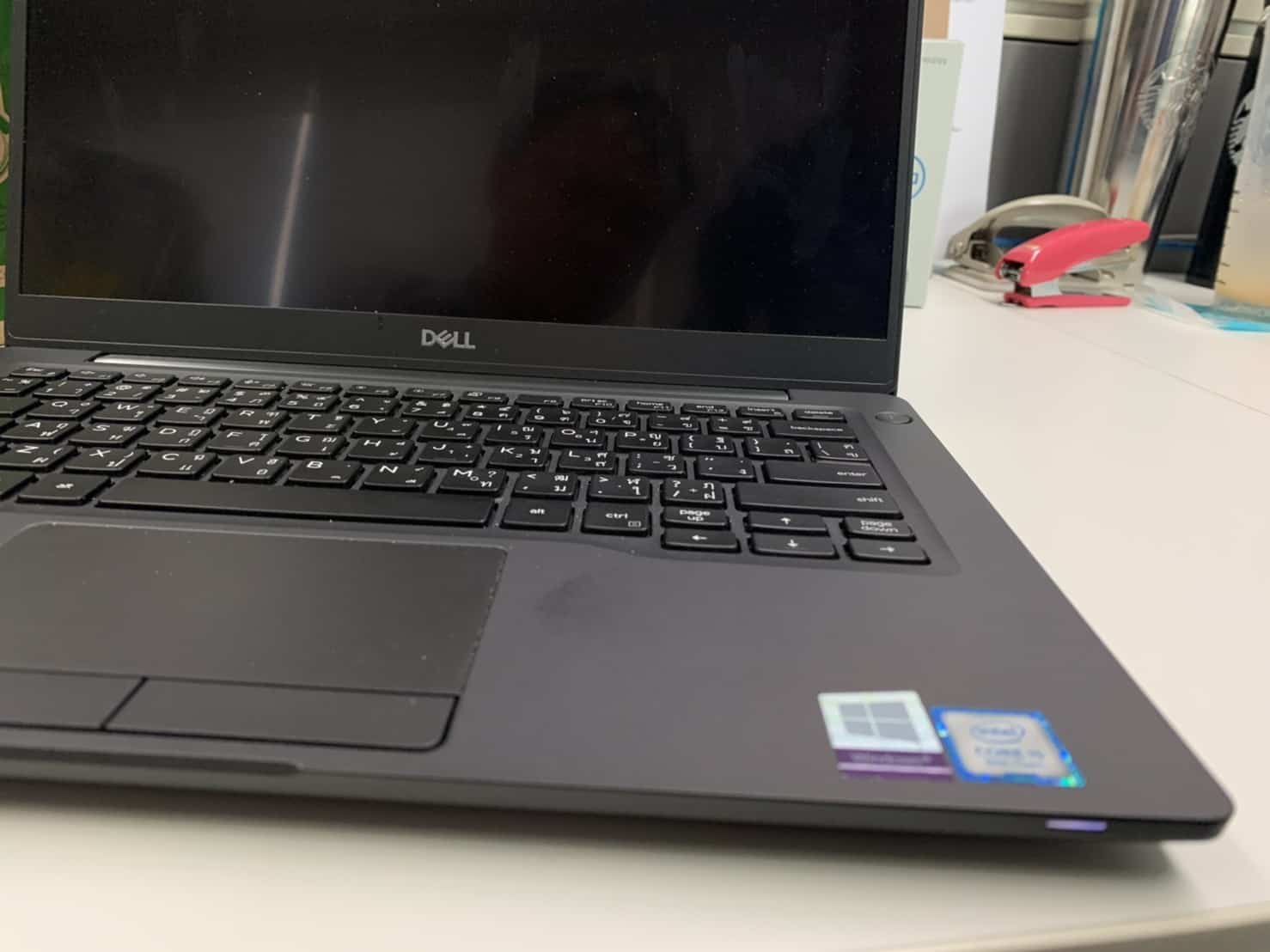 Dell vostro p75g001 разбор