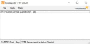 download solarwinds tftp server windows 10