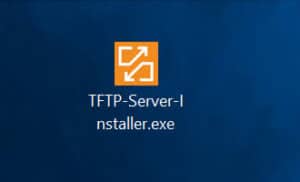 solarwinds tftp server download for windows 7