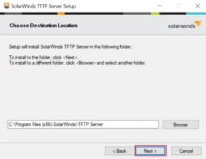 download solarwinds tftp server