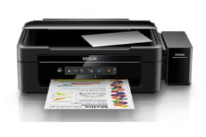 ไดร์เวอร์เครื่องปริ้น Epson L385 Ink Tank