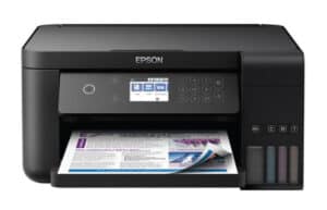 Мфу струйное epson l6160 видео обзор