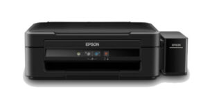 Как заправить принтер epson l222