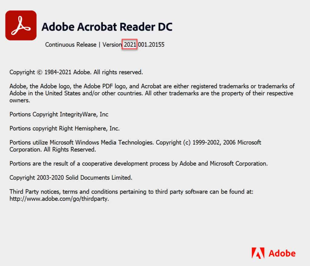 adobe acrobat reader dc font pack continuous download