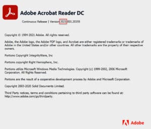 adobe acrobat reader dc font pack free download