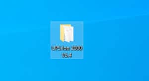 Upsilon 2000 v5 serial number